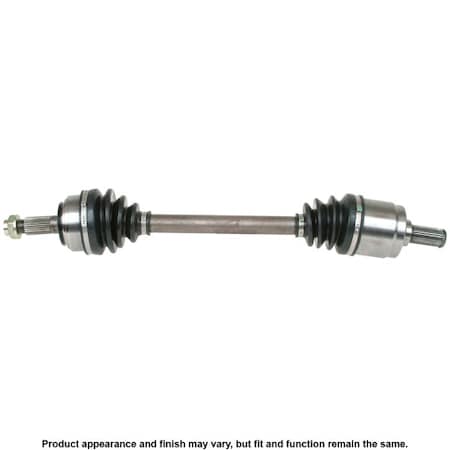 New Cv Drive Axle,66-4022